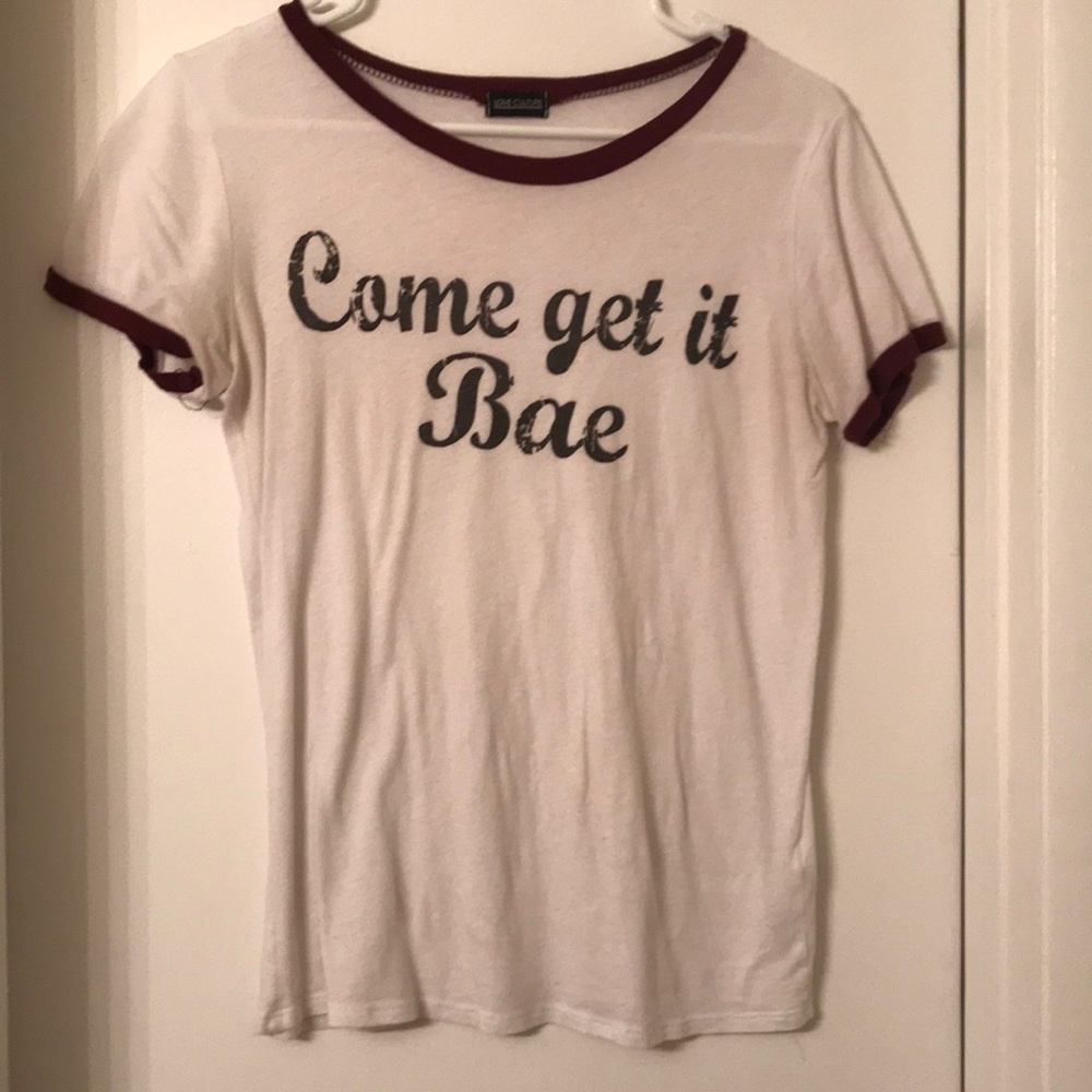 “Come get it Bae” T-Shirt